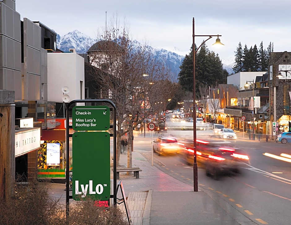 LyLo Queenstown