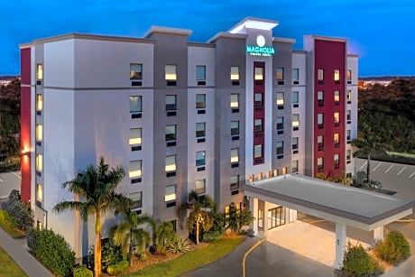 Magnolia Pointe; BW Signature Collection
