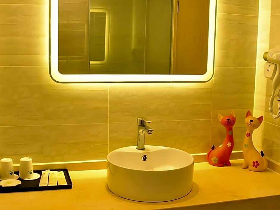 GreenTree Inn Suzhou Dangshan Yanxi Road