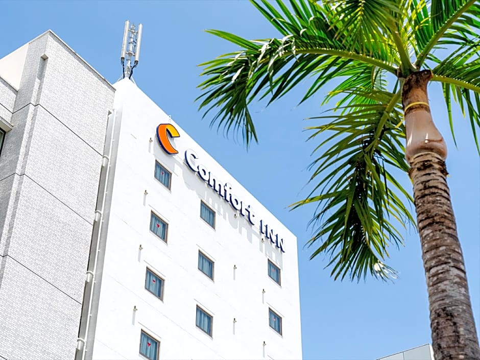 Comfort Inn Naha Tomari Port