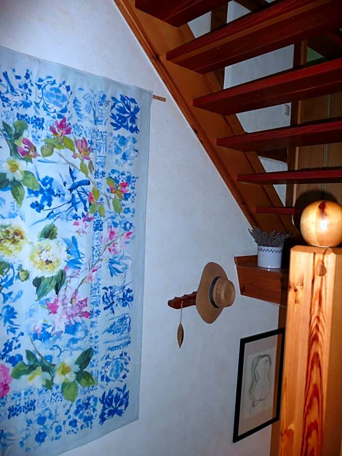 Hotel garni Lindenhof im Steigerwald