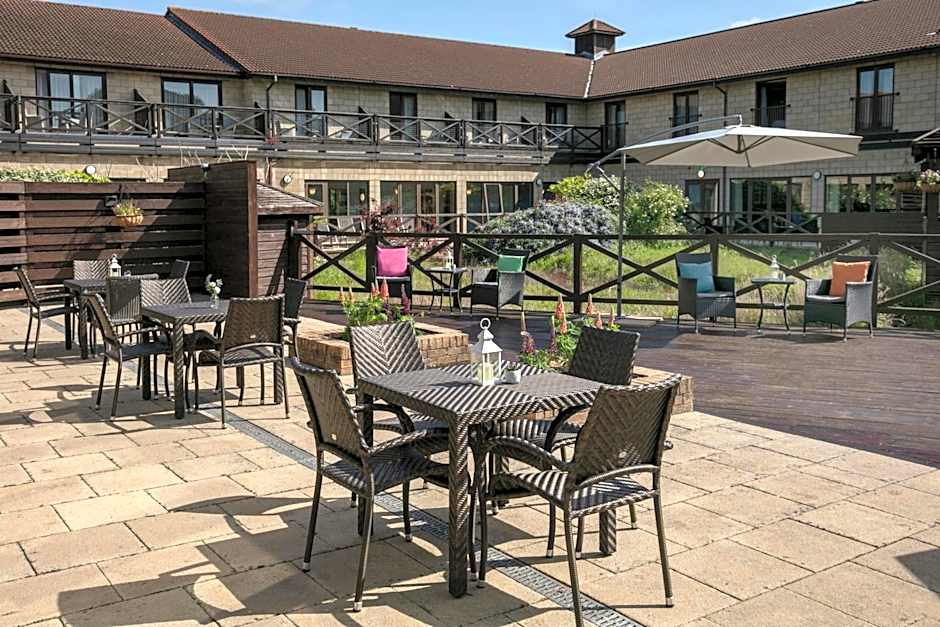 The Hampshire Court Hotel - QHotels