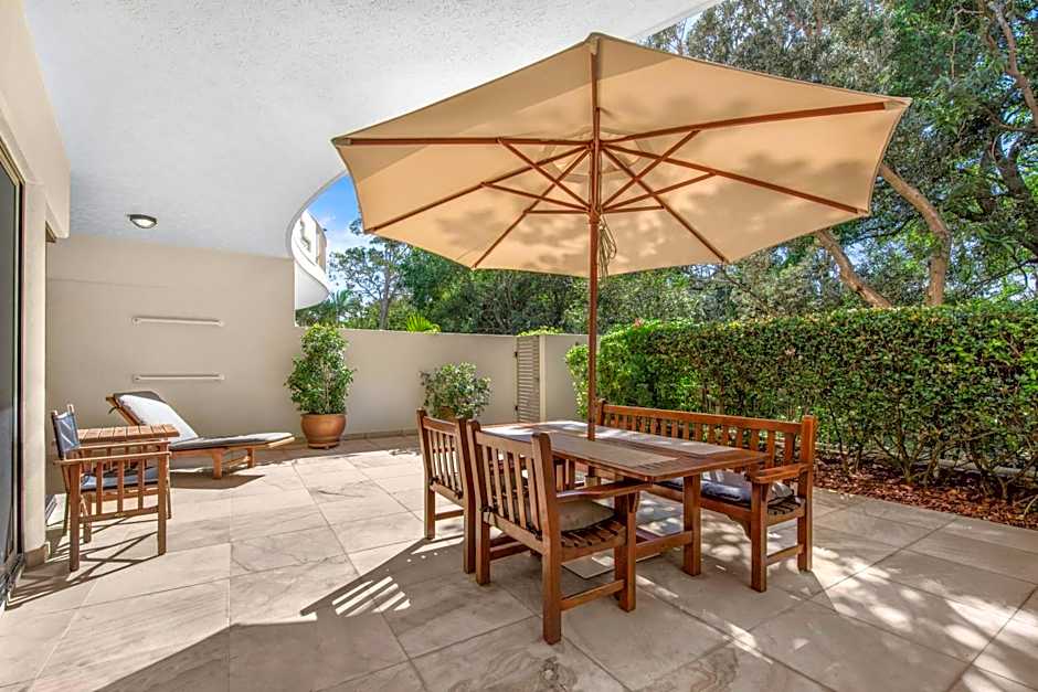 Mirra Chana Beachfront Apartments Mooloolaba