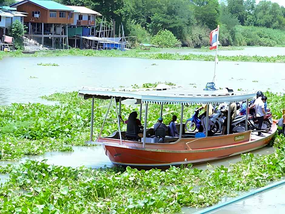 Ban U Thong Accommodations