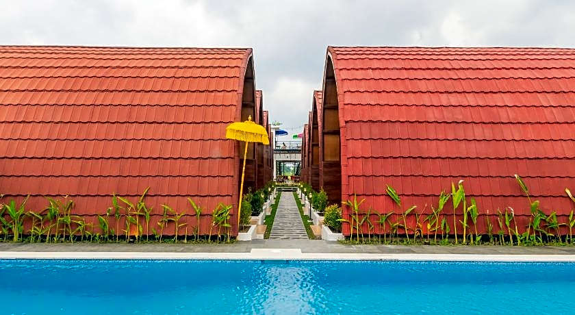 Omah Lumbung Yogyakarta