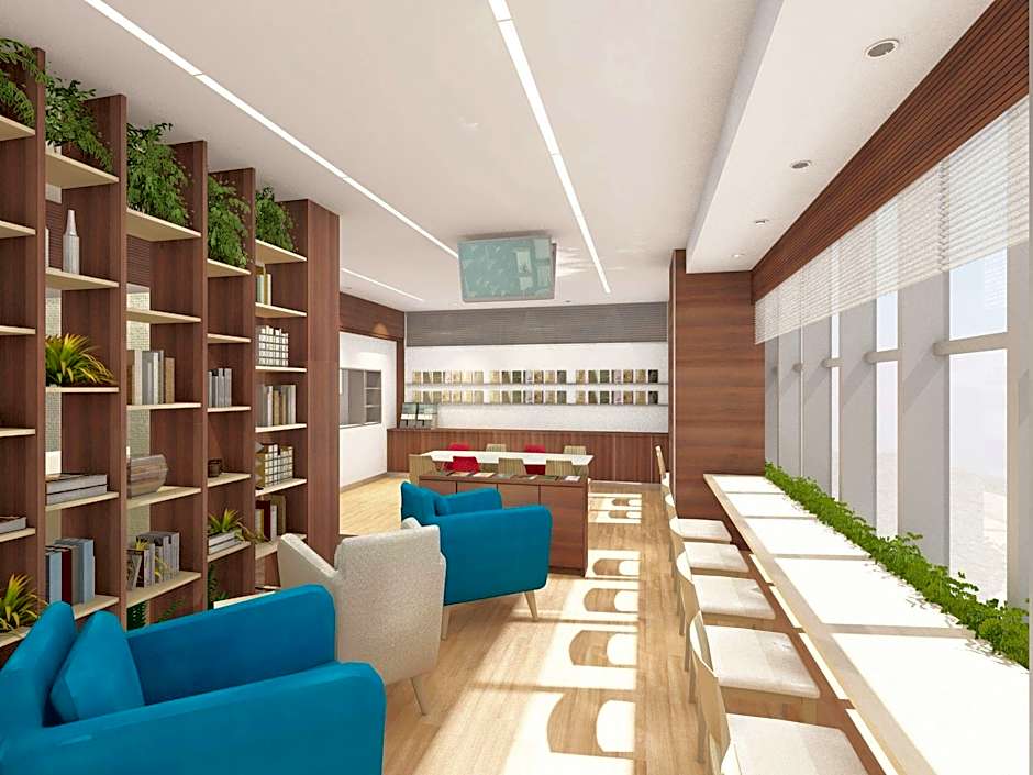 Hotel Wing International Hakata Shinkansenguchi