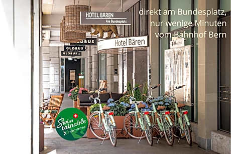 Hotel Bären am Bundesplatz