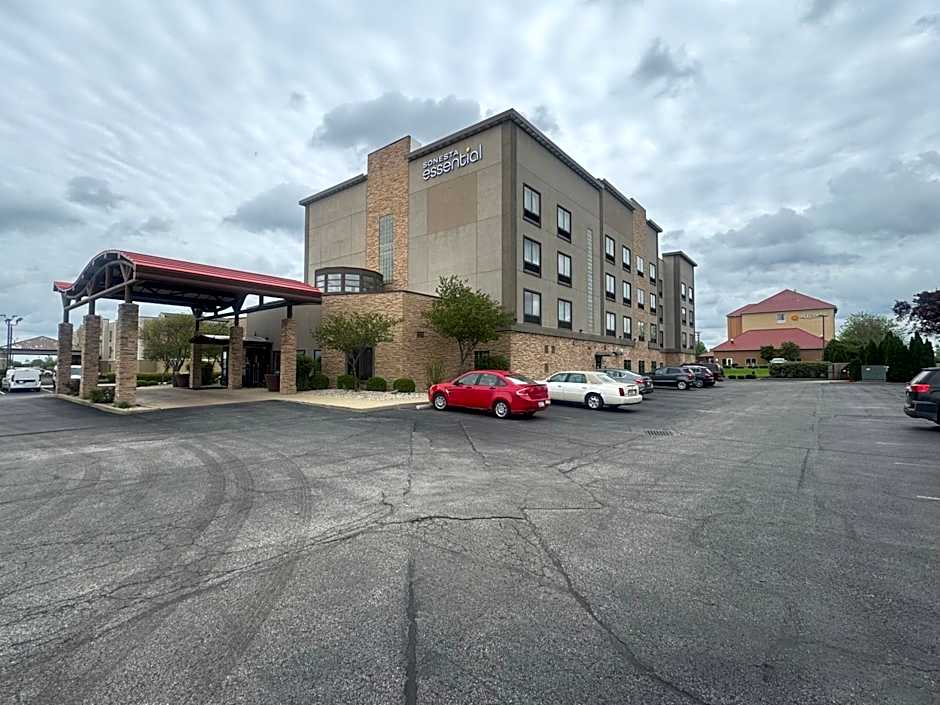 Sonesta Essential Indianapolis Airport