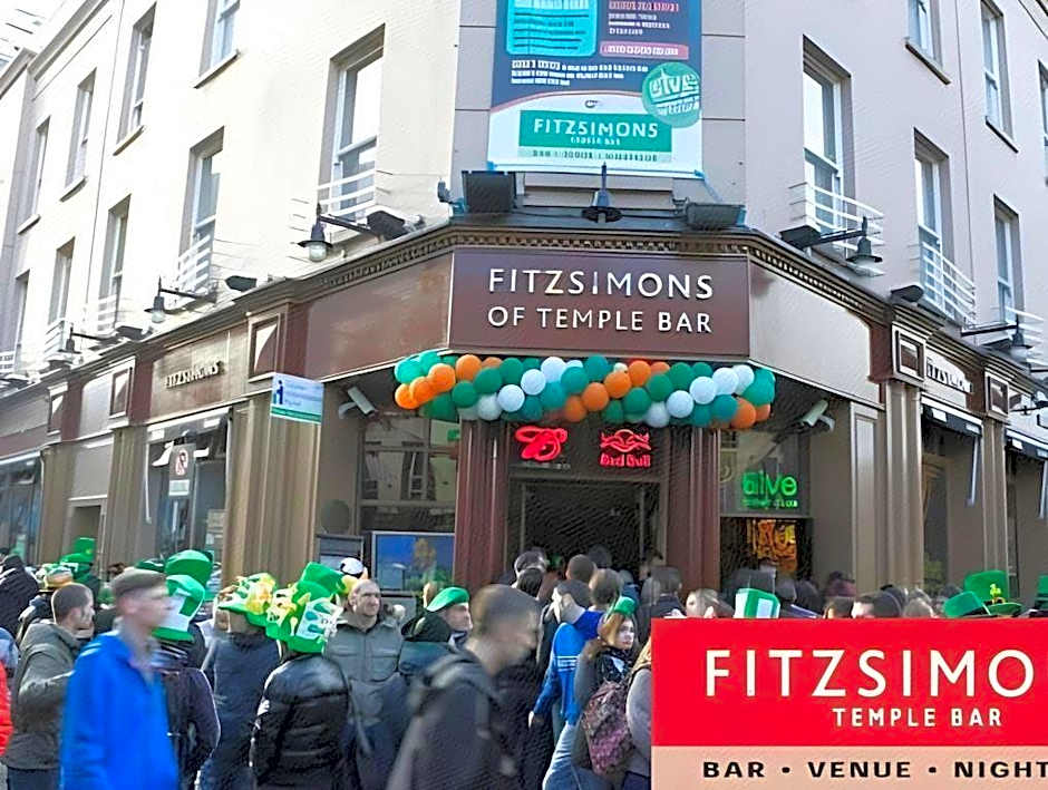 Fitzsimons Hotel Temple Bar