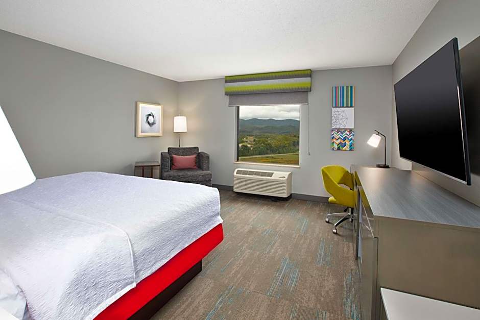 Hampton Inn By Hilton Elkins