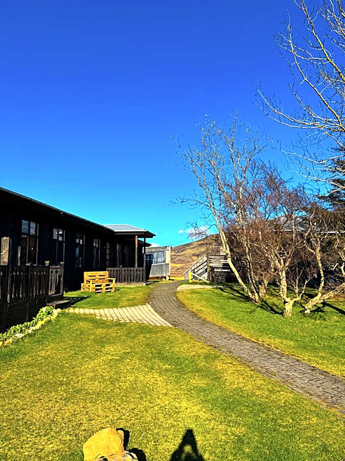 Hotel Brú countryside