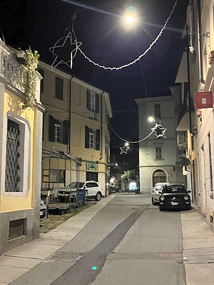 La Terrazza Vercelli Bed & Charme