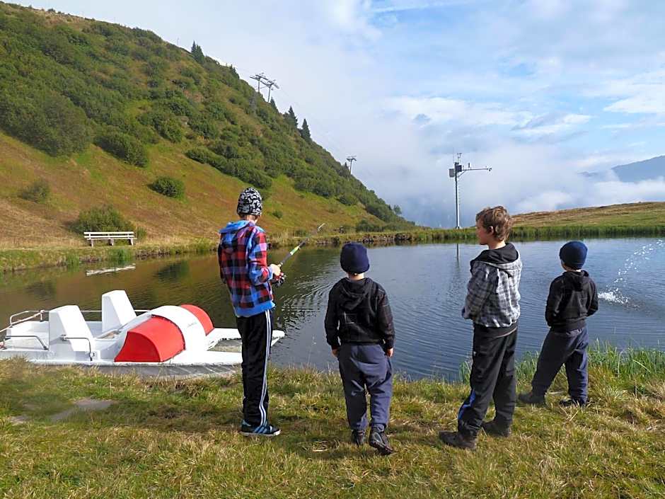 Edelweisshütte Ladurns