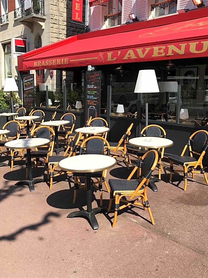 Hotel l'Avenue