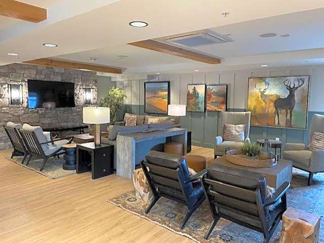 Sweetwater Lift Lodge