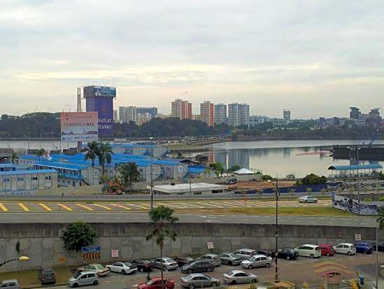 Hotel CIQ,  Wong Ah Fook