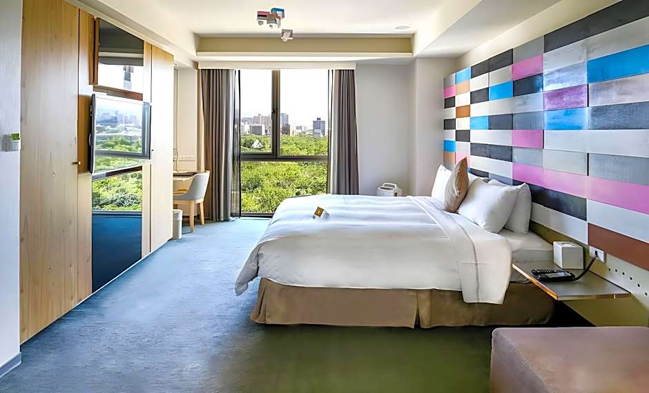Dandy Hotel Da-An
