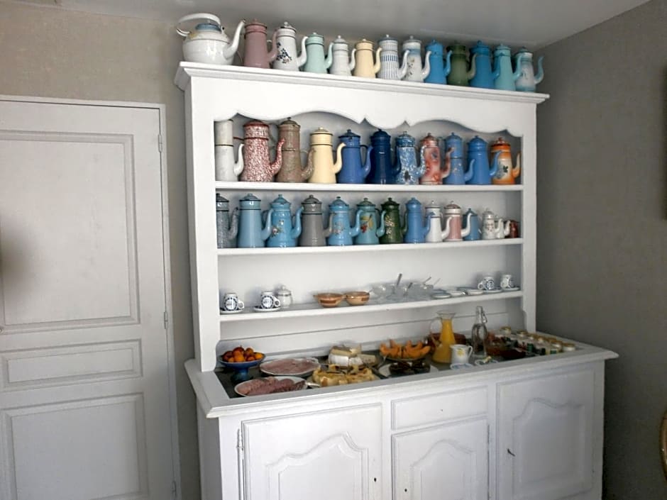 la pêcherie bord de mer