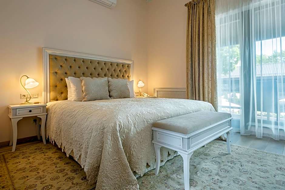 Hotel Pušų paunksnėje