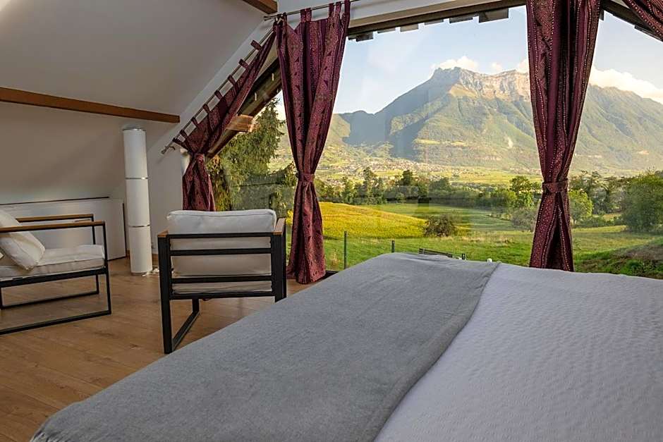 AlpiZen centre de Ressourcement - Adults recommended