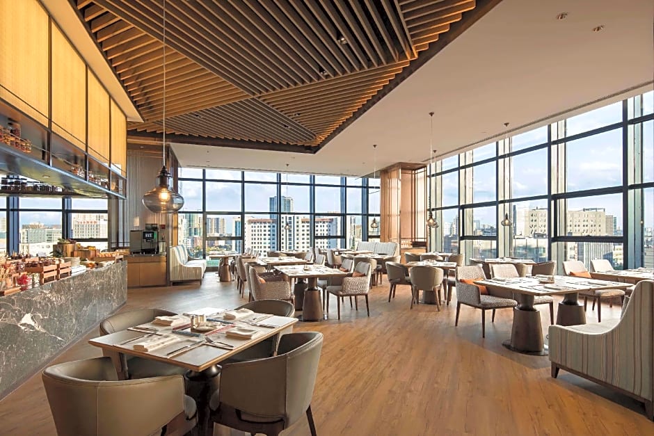 DoubleTree by Hilton Yangzhou