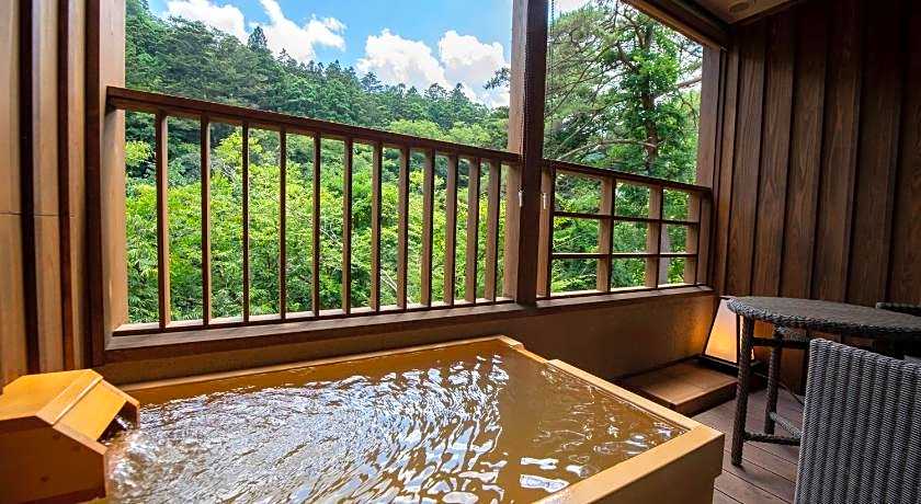 Nasushiobara Shionoyu Hot Spring Rengetsu