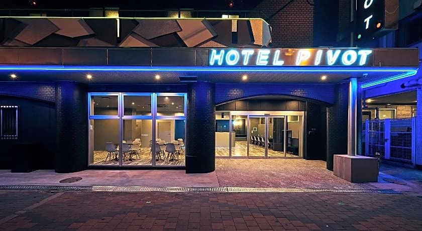 Hotel Pivot ShinImamiya Ekimae