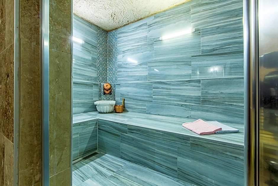 Karlık Cave Suite Cappadocia