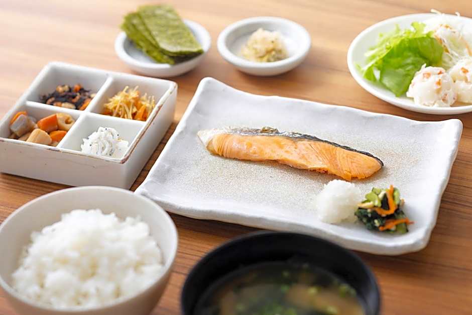 Four Points Flex by Sheraton Shin Osaka