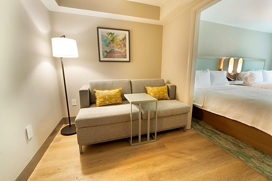 Hampton Inn St. Augustine Downtown Historic District