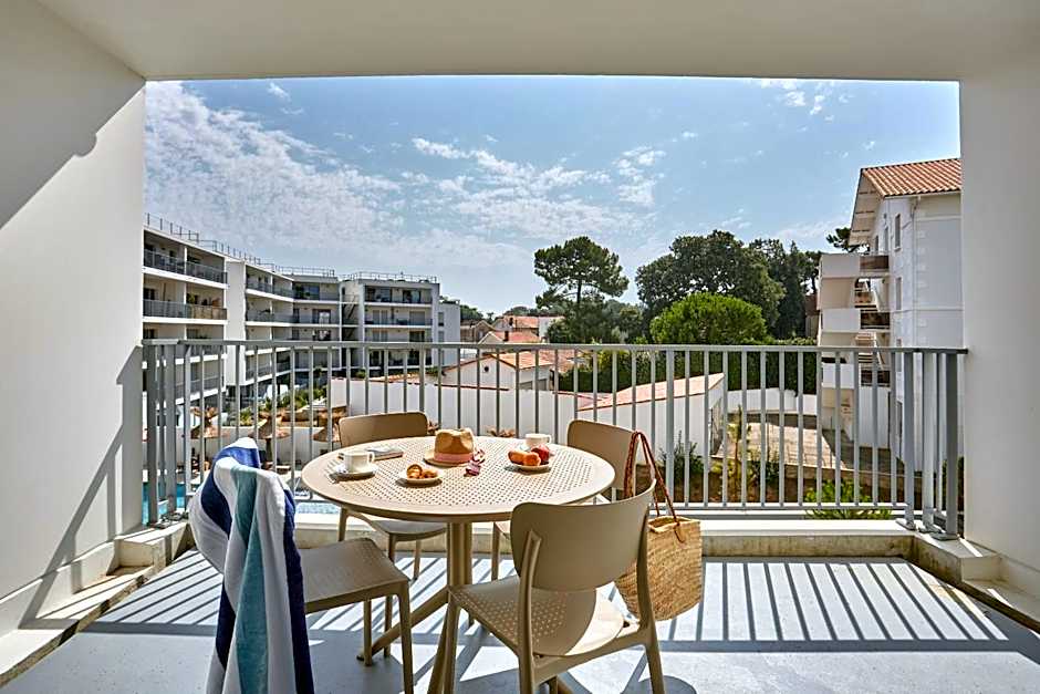 Residence Prestige Odalys L'Oree du Parc