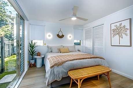 Two Bedroom Ground Floor Ultra Luxe Apartment