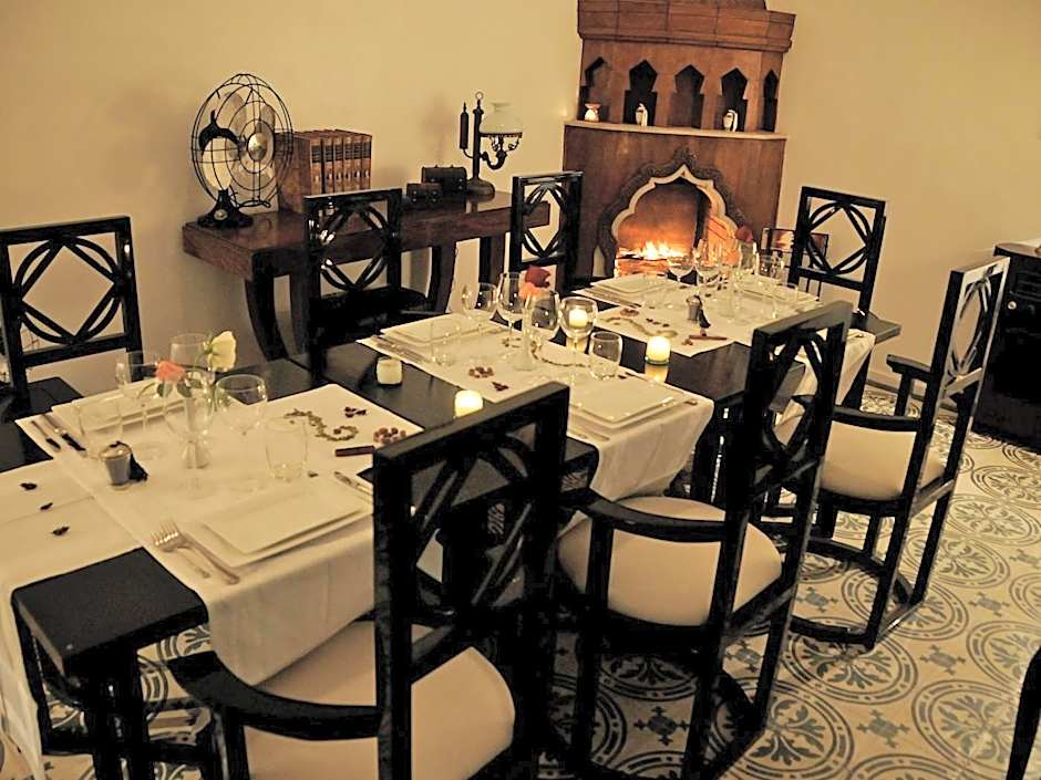 Riad Bellamane Marrakech