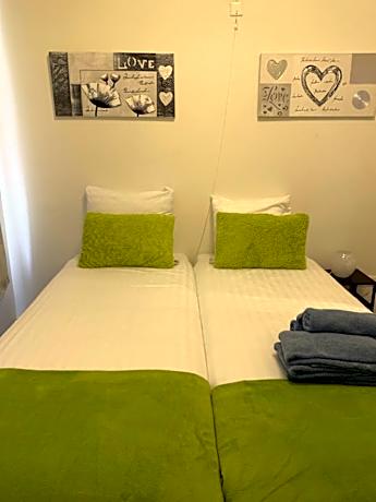 Double Room with Shared Bathroom