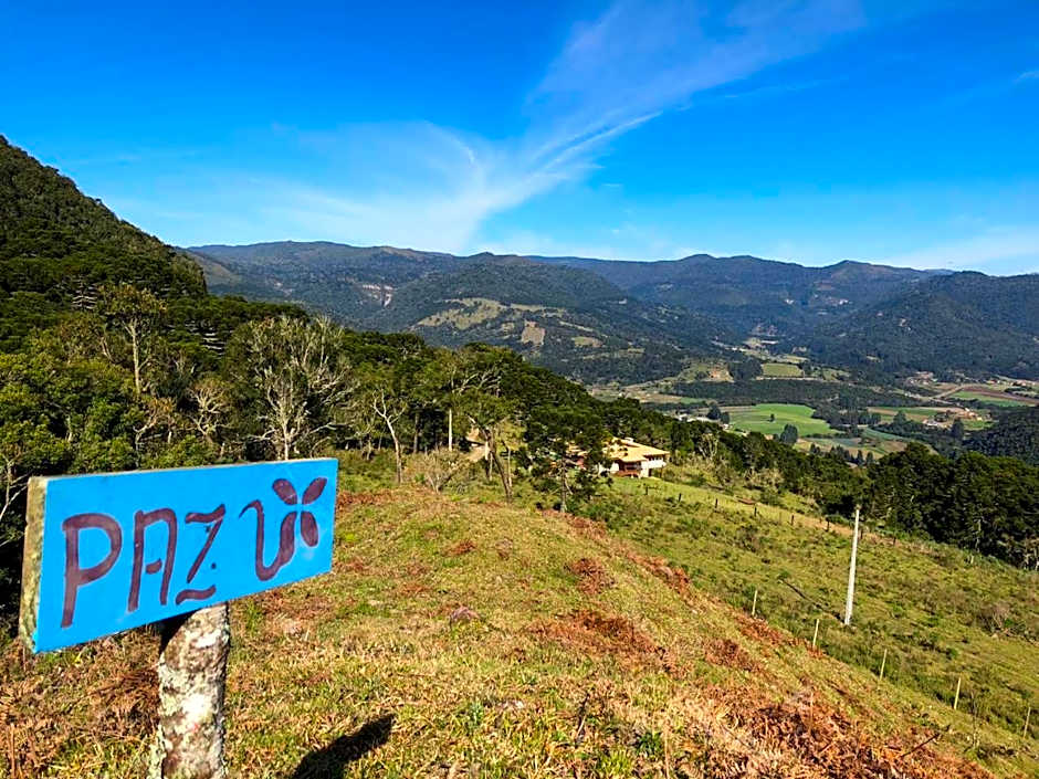 Cabana Refúgio - Pousada Colina dos Ventos