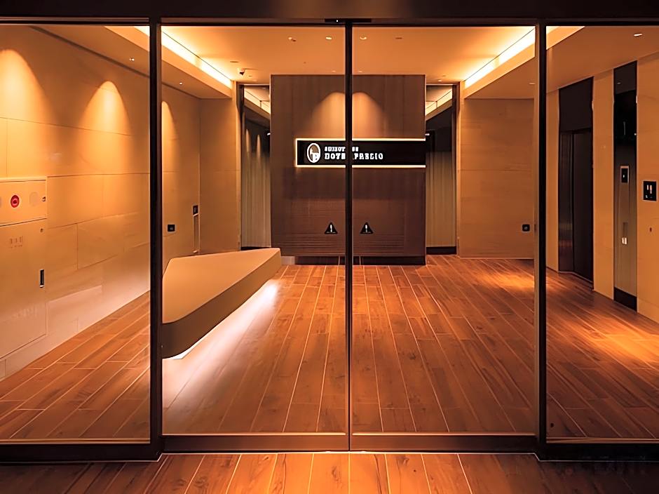 Shizutetsu Hotel Prezio Tokyo Tamachi