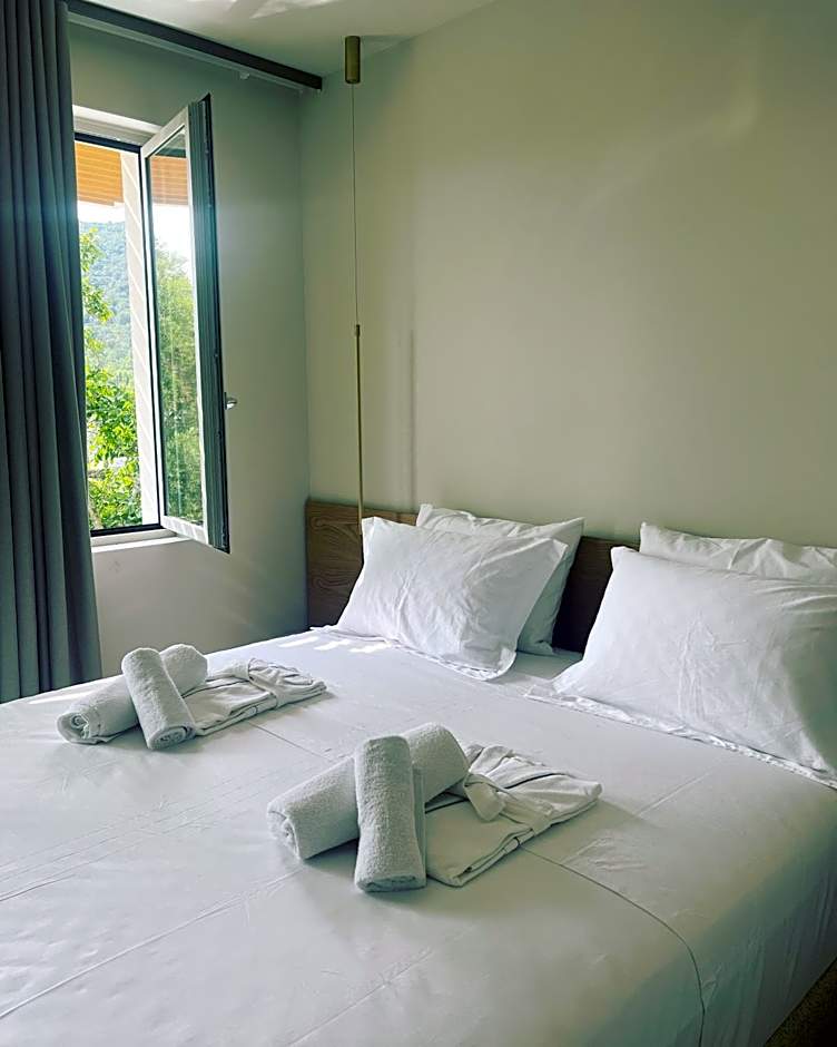 Balance Accommodation