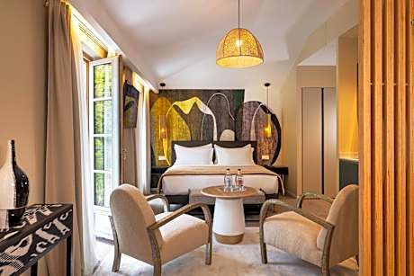 Palais Ségurane Boutique Hôtel