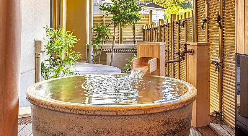 Shuzenji Onsen Katsuragawa