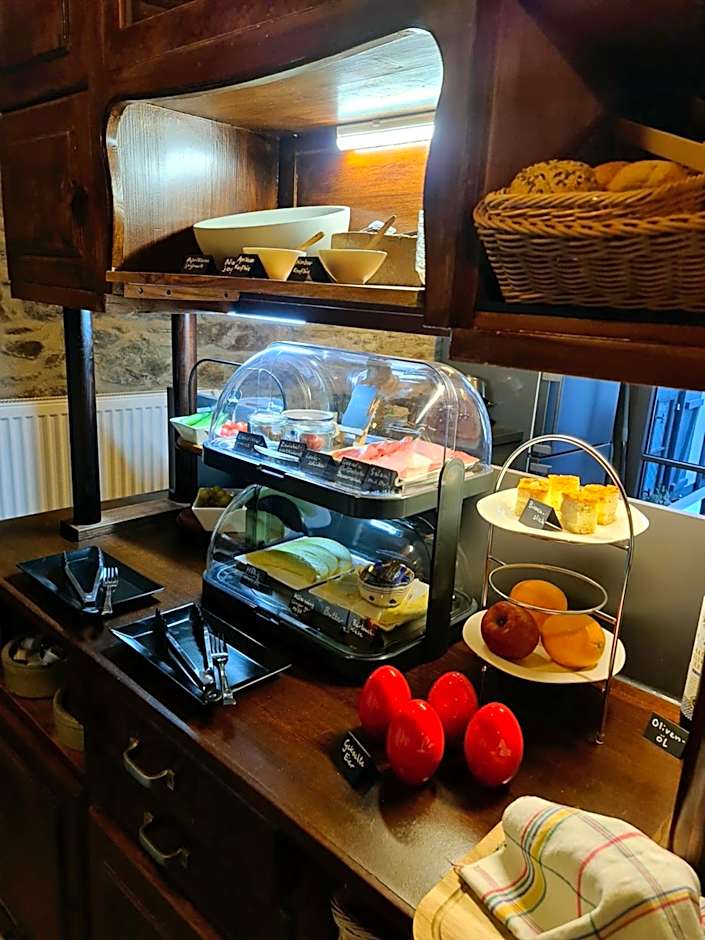 Hotel b&b altes hinterhäusel