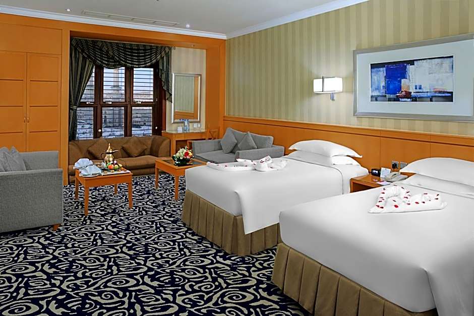 Photo 1 of 4 of Deluxe 2 Twin Beds, Partial Haram View