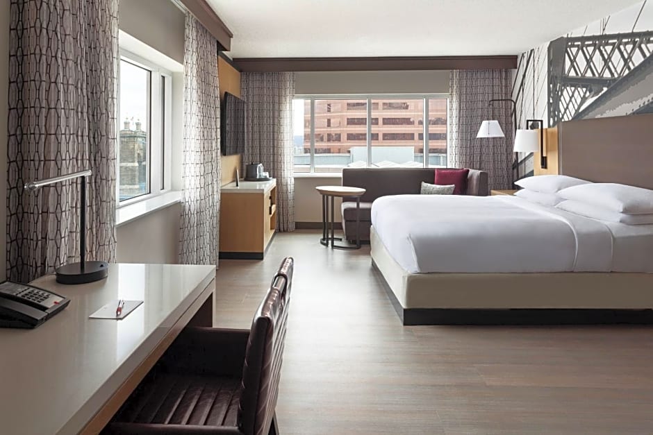 Cincinnati Marriott at RiverCenter