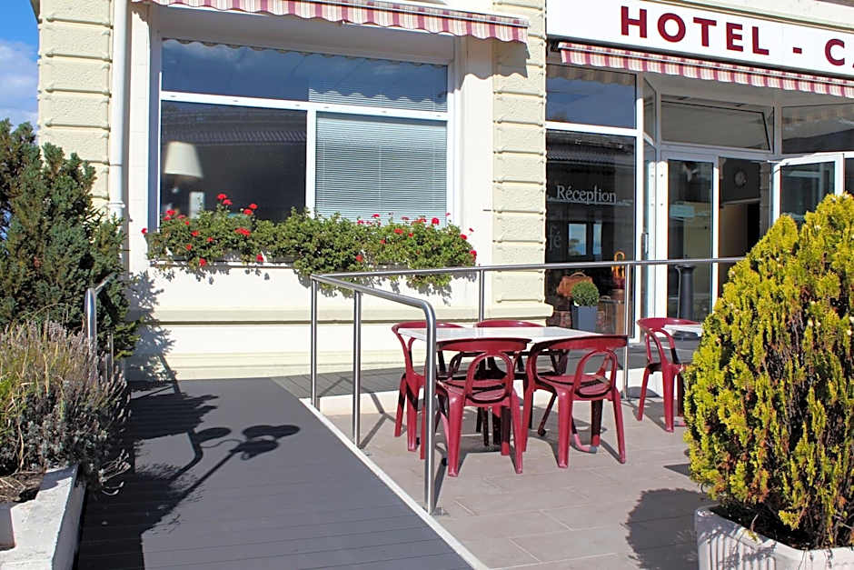Hôtel Evian Express - Terminus