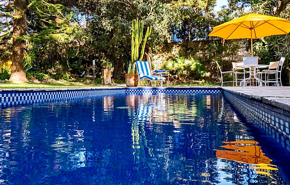 Garden of Dreams Boutique Hotel