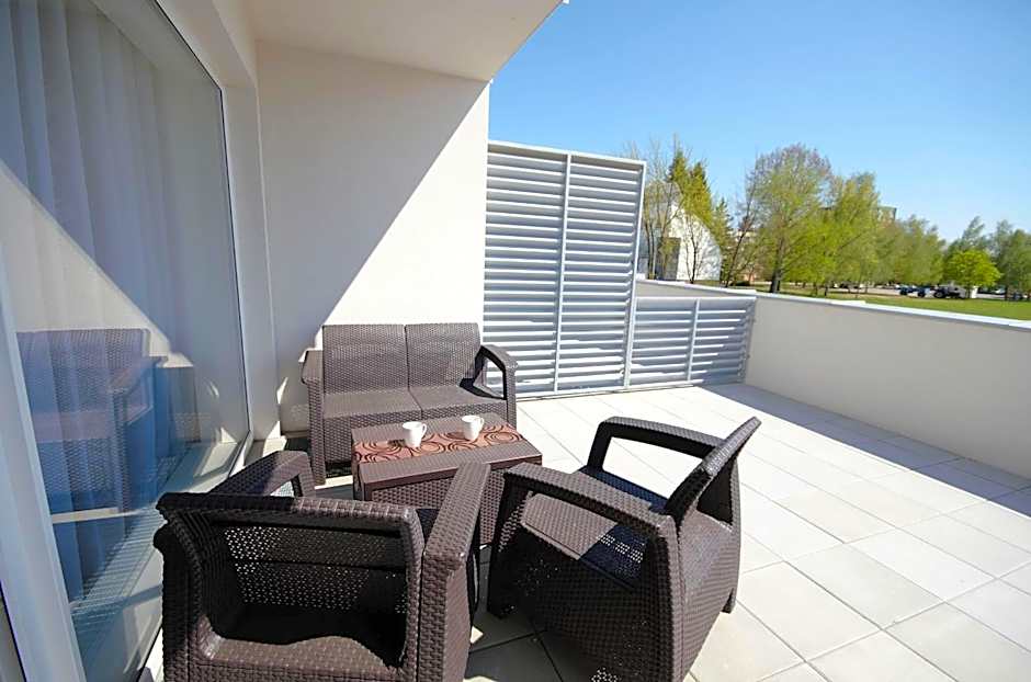 Apartmány Viva Třeboň