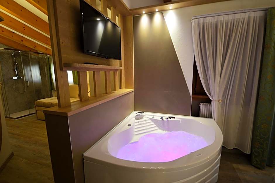 Hotel Villa Fosine Spa & Wellness