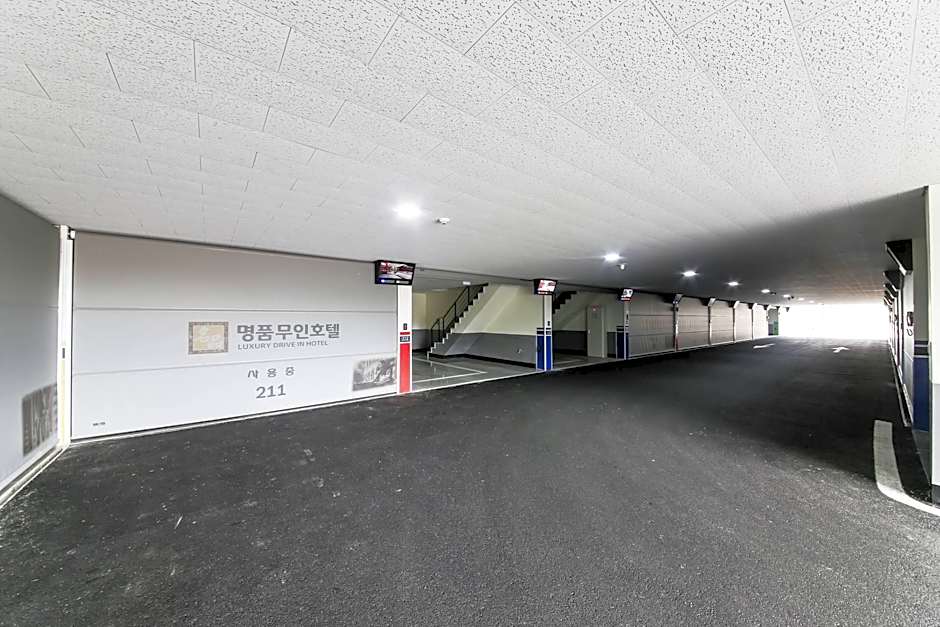 Jeongeup Luxury Self check-in Motel