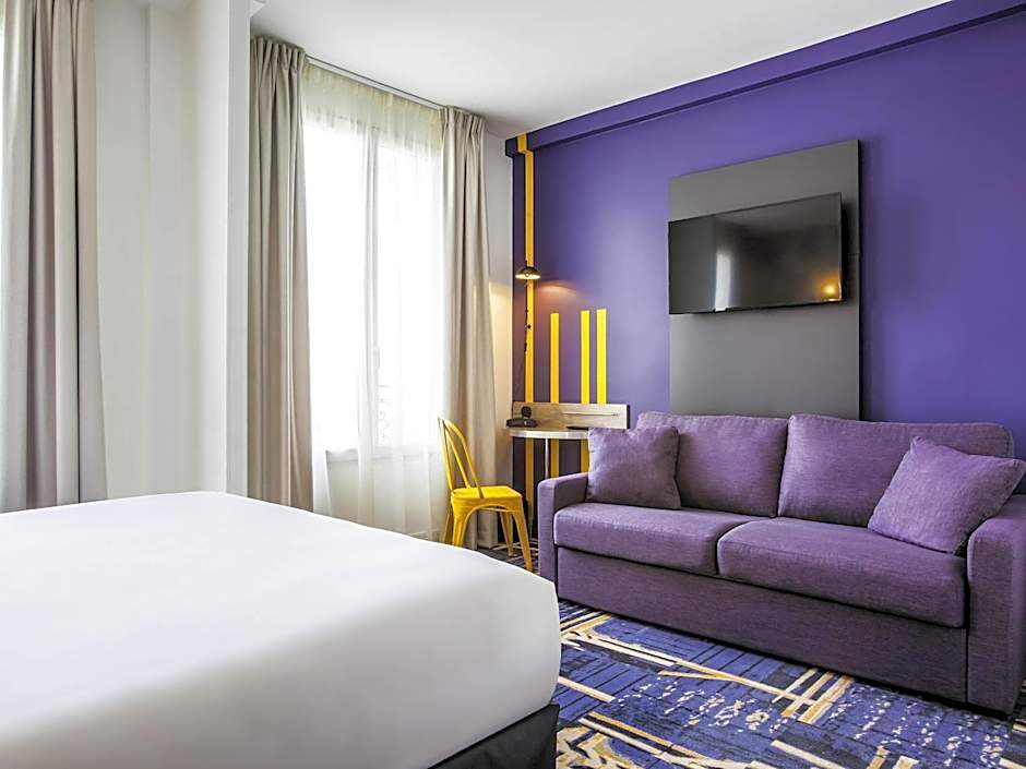 ibis Styles Paris Mairie De Clichy