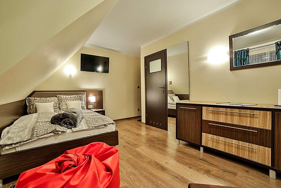 Apartamenty Kościelisko