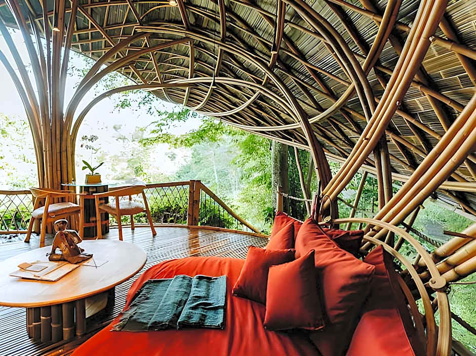 Bambu Indah Resort